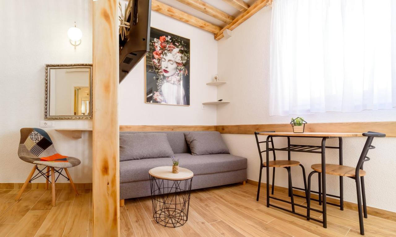 Apartment Cvita Baška Voda Zewnętrze zdjęcie