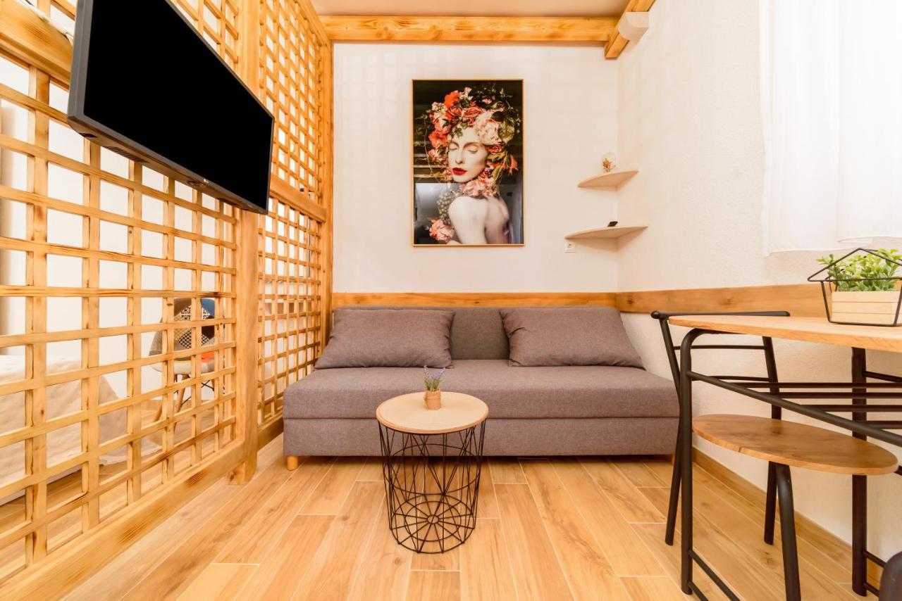 Apartment Cvita Baška Voda Zewnętrze zdjęcie