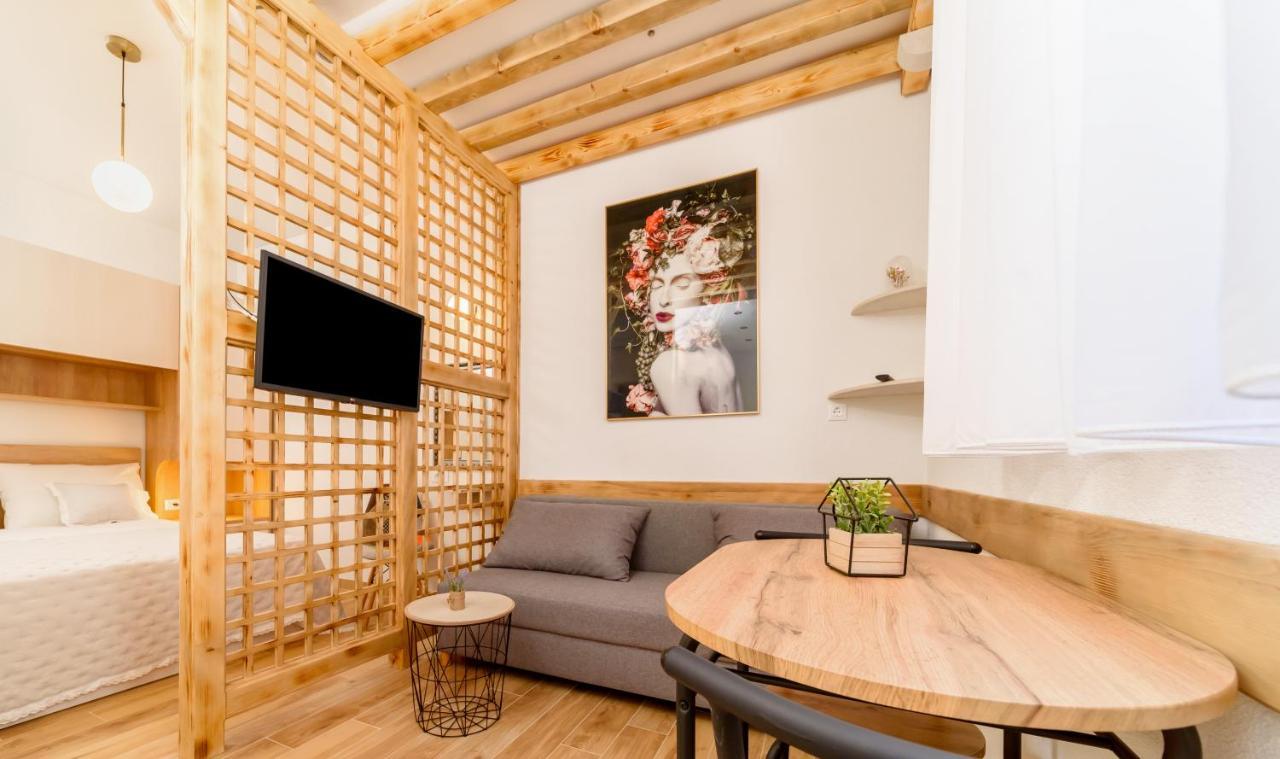 Apartment Cvita Baška Voda Zewnętrze zdjęcie