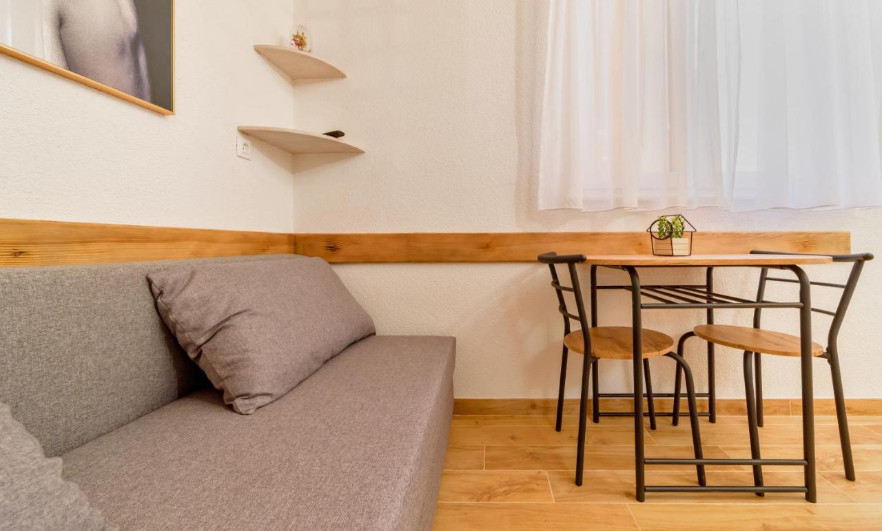 Apartment Cvita Baška Voda Zewnętrze zdjęcie