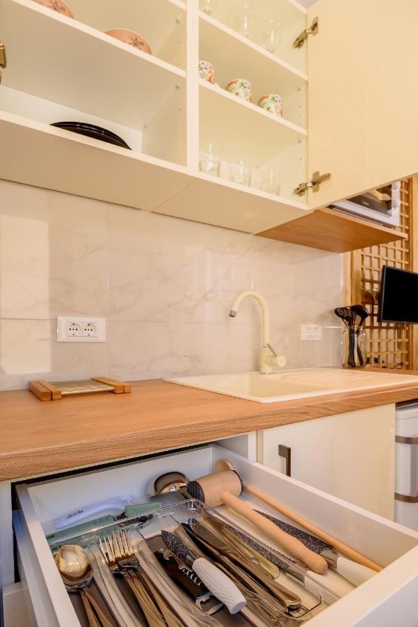 Apartment Cvita Baška Voda Zewnętrze zdjęcie