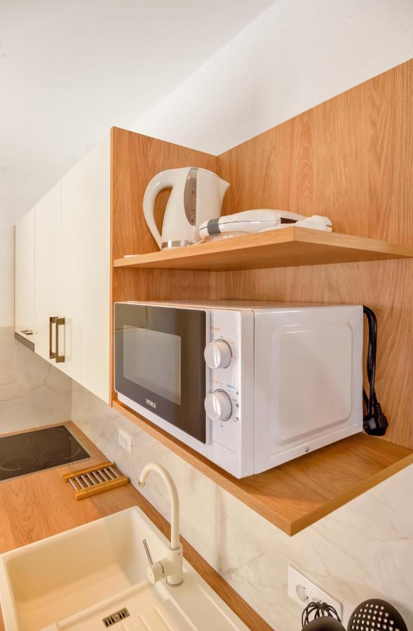 Apartment Cvita Baška Voda Zewnętrze zdjęcie